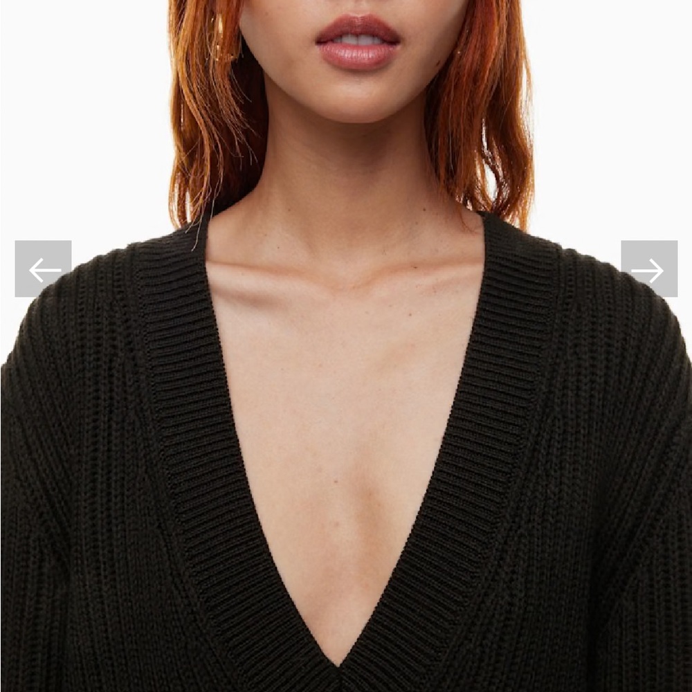 Aritzia// Babaton Roger Sweater - Picture 4 of 8